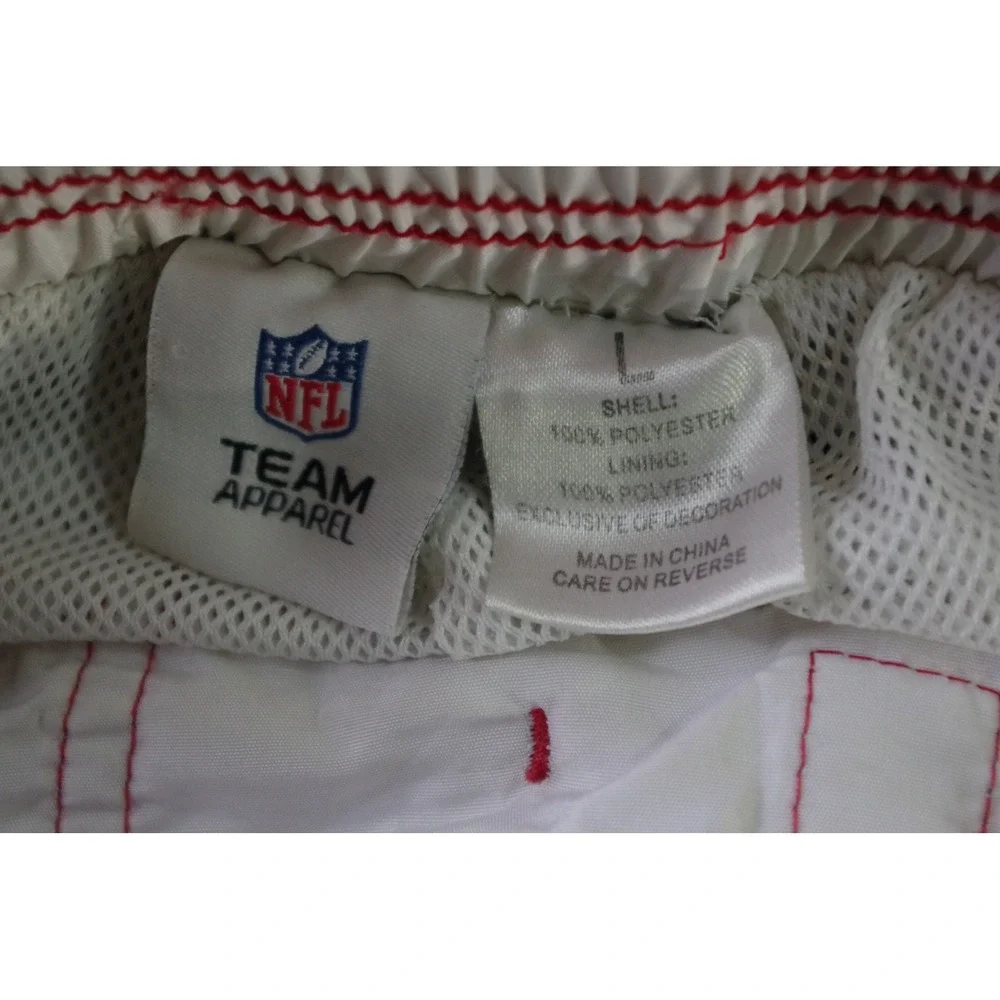NFL size waist